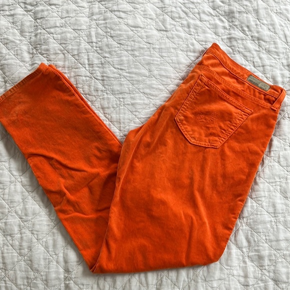 AG Stevie corduroy pants - Picture 1 of 7
